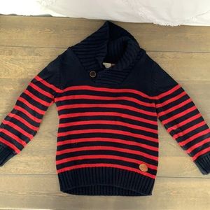 H&M - toddler boy sweater size 2-4Y